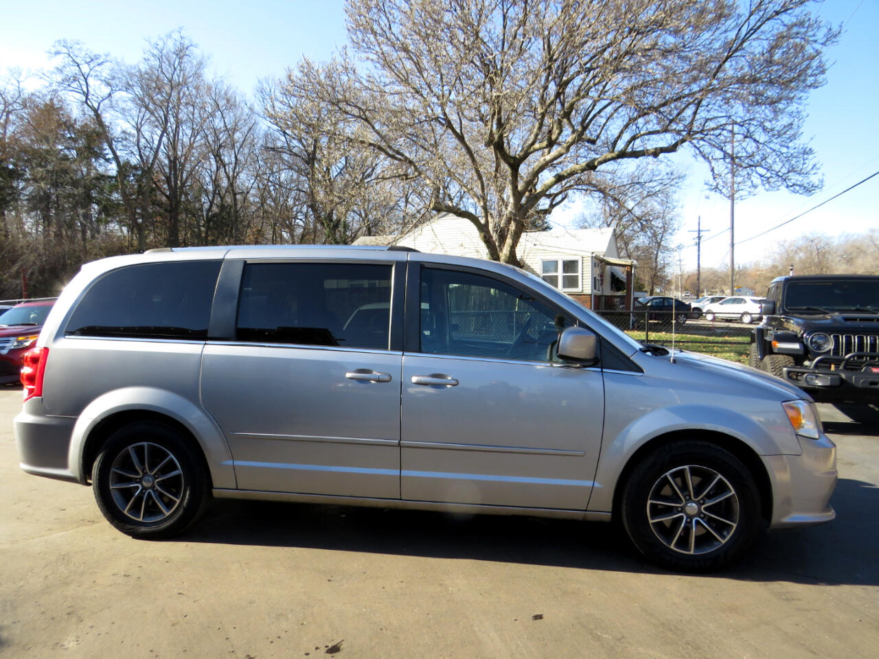 Dodge Grand Caravan SXT Wagon 2017