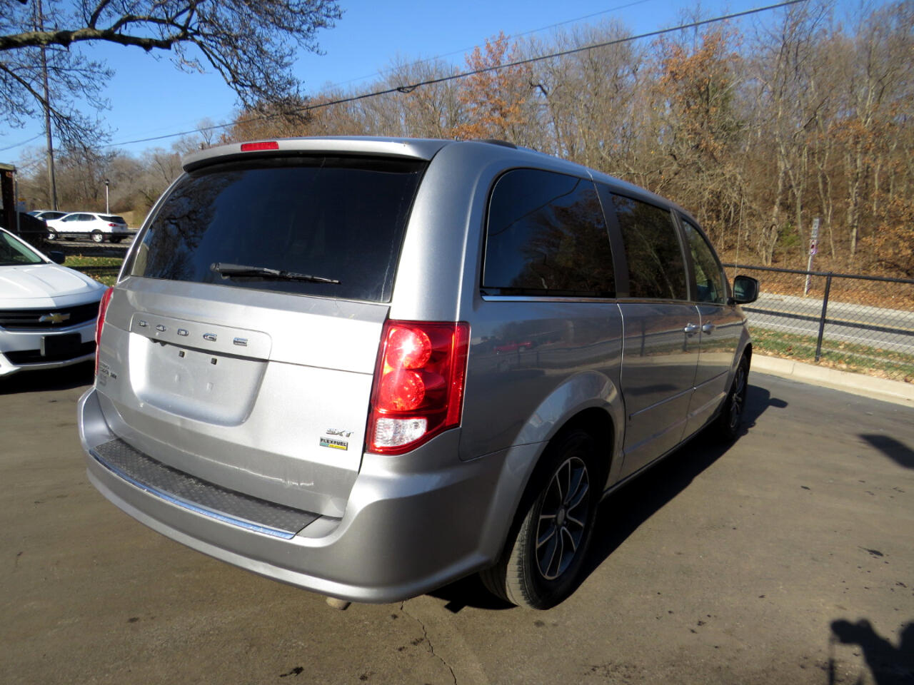 Dodge Grand Caravan SXT Wagon 2017