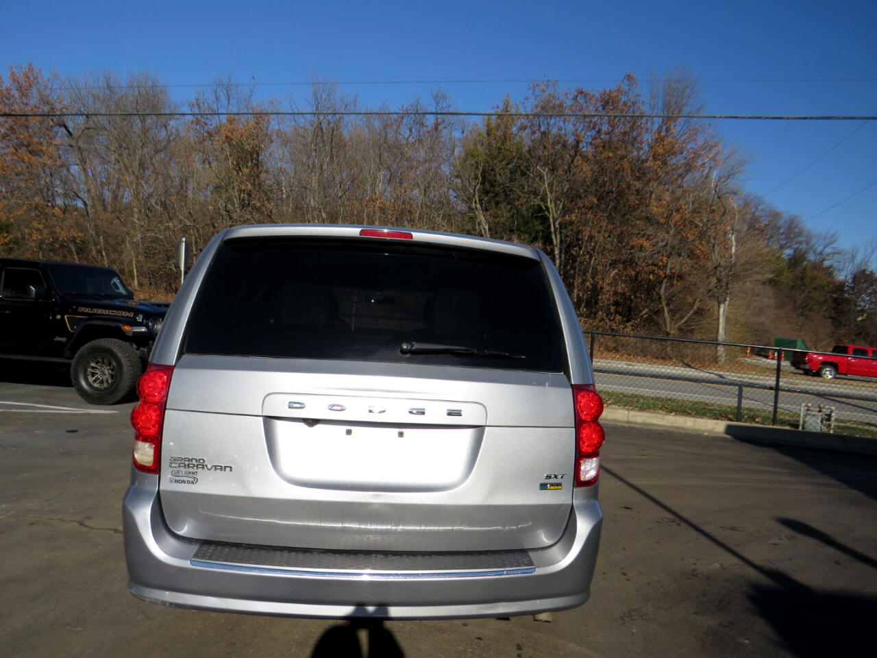 Dodge Grand Caravan SXT Wagon 2017