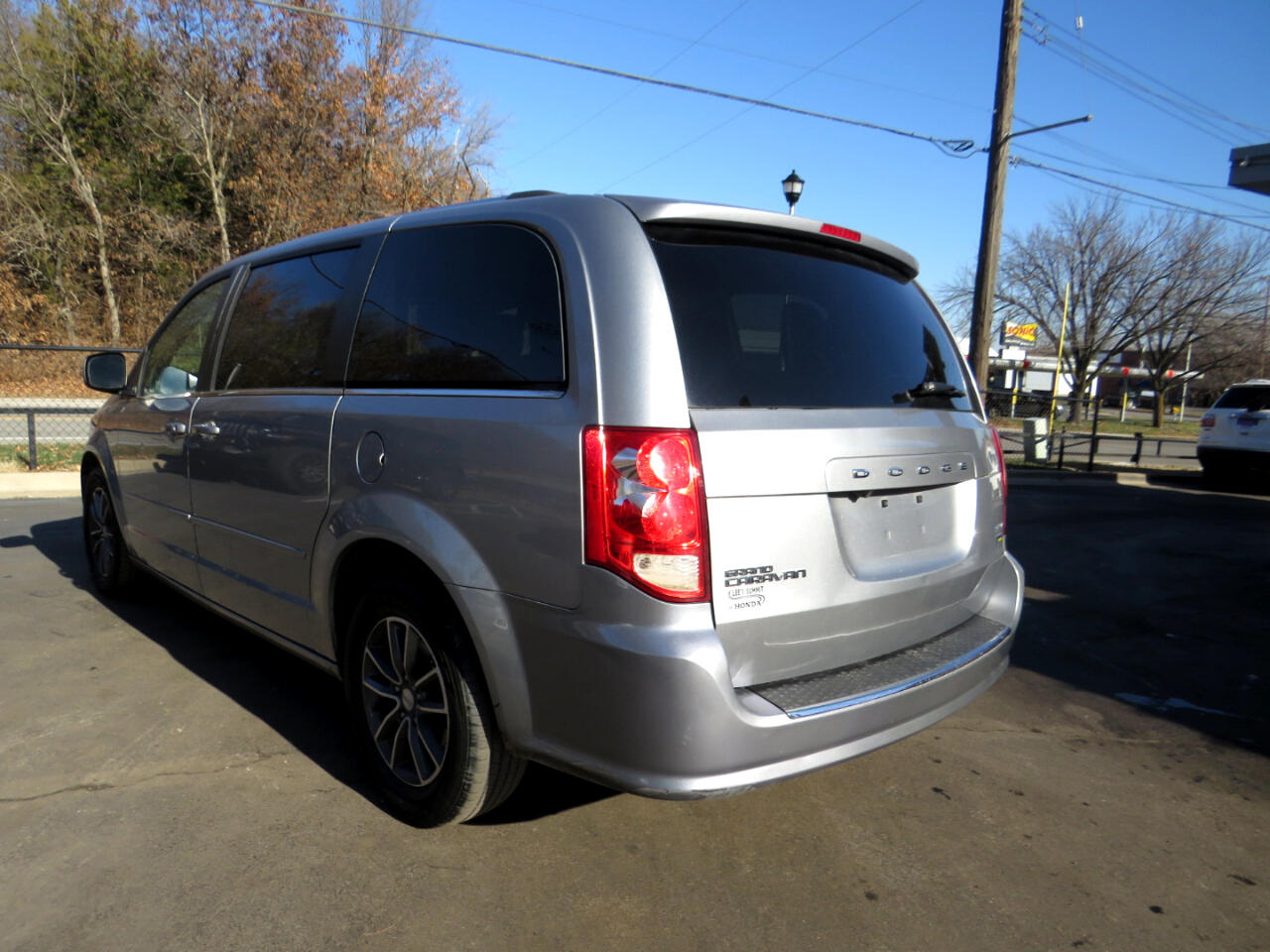 Dodge Grand Caravan SXT Wagon 2017
