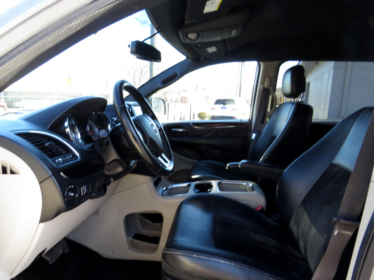 Dodge Grand Caravan SXT Wagon 2017