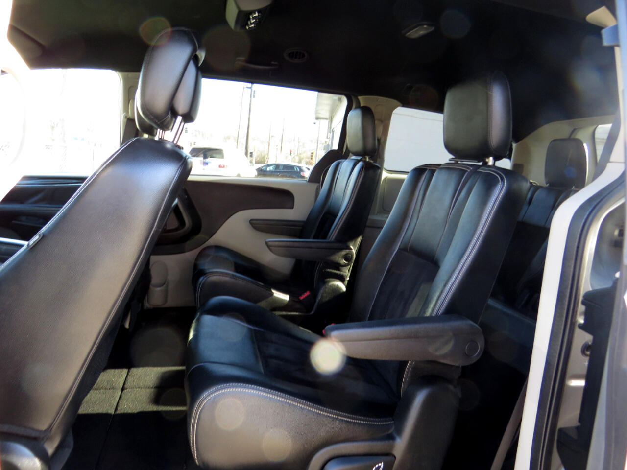 Dodge Grand Caravan SXT Wagon 2017