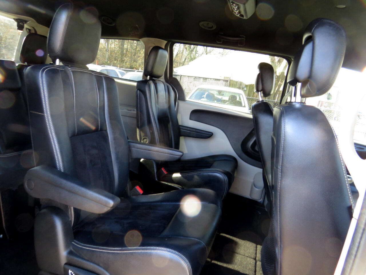 Dodge Grand Caravan SXT Wagon 2017