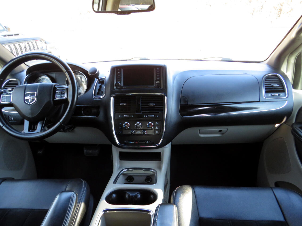 Dodge Grand Caravan SXT Wagon 2017