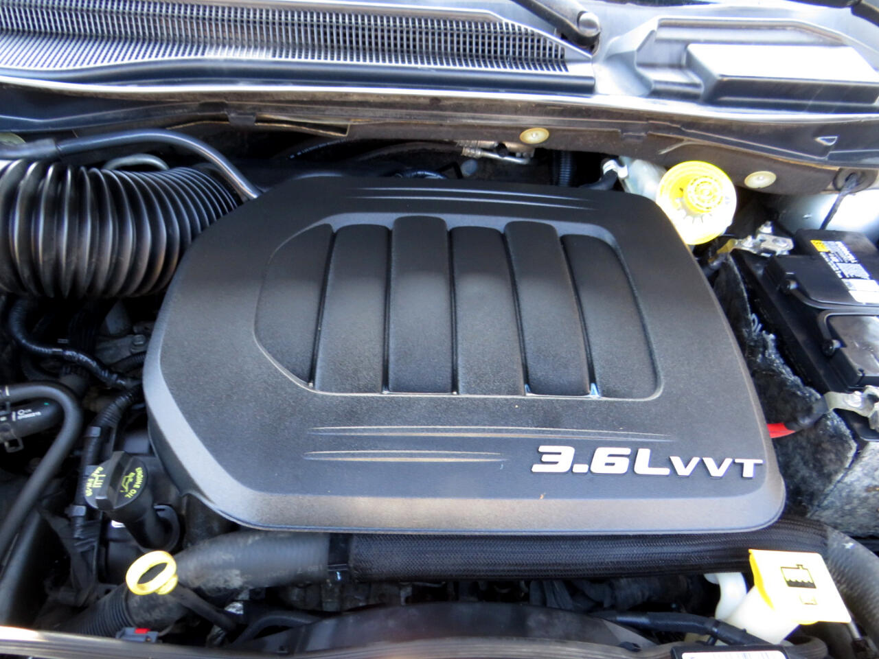 Dodge Grand Caravan SXT Wagon 2017