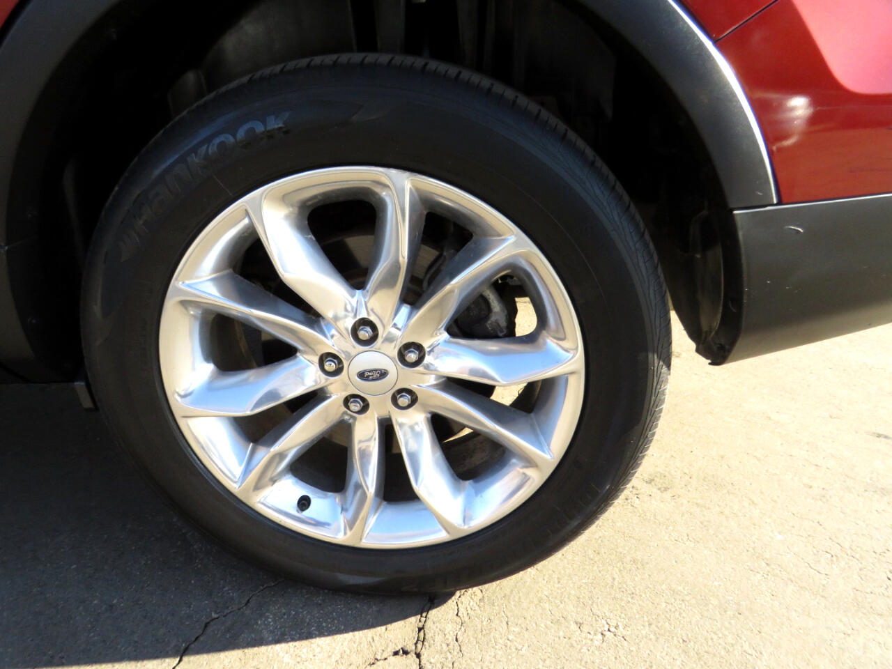 Ford Explorer FWD 4dr XLT 2014