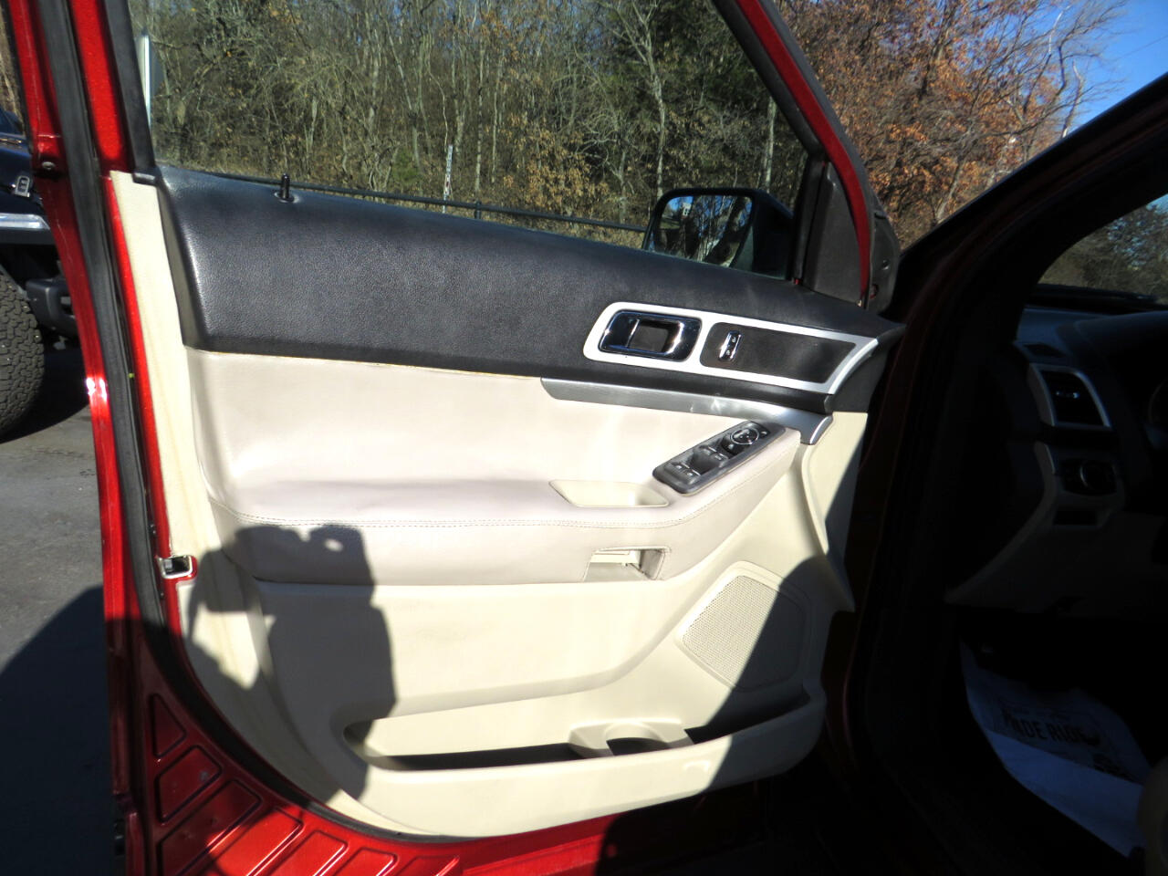 Ford Explorer FWD 4dr XLT 2014