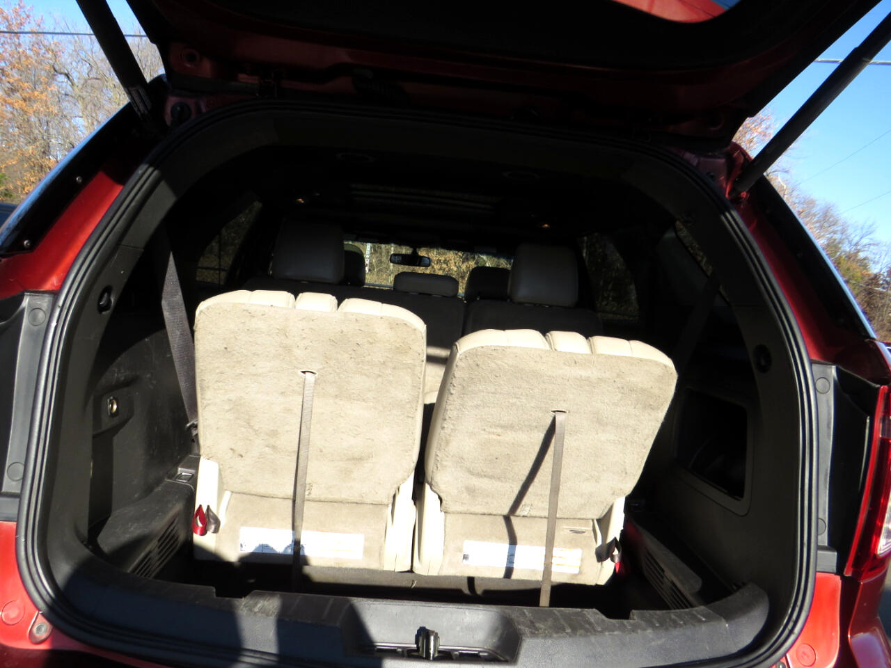 Ford Explorer FWD 4dr XLT 2014