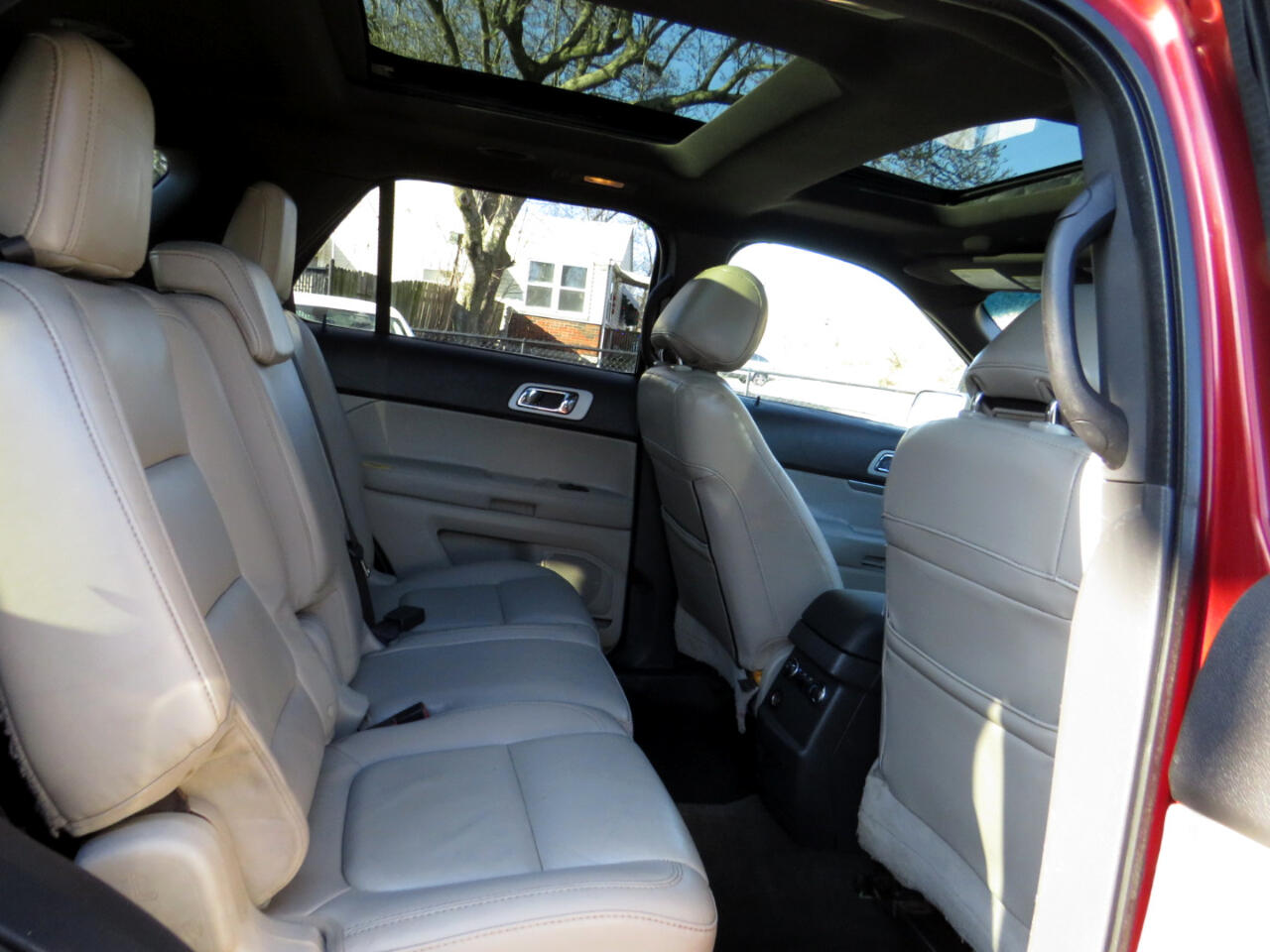 Ford Explorer FWD 4dr XLT 2014