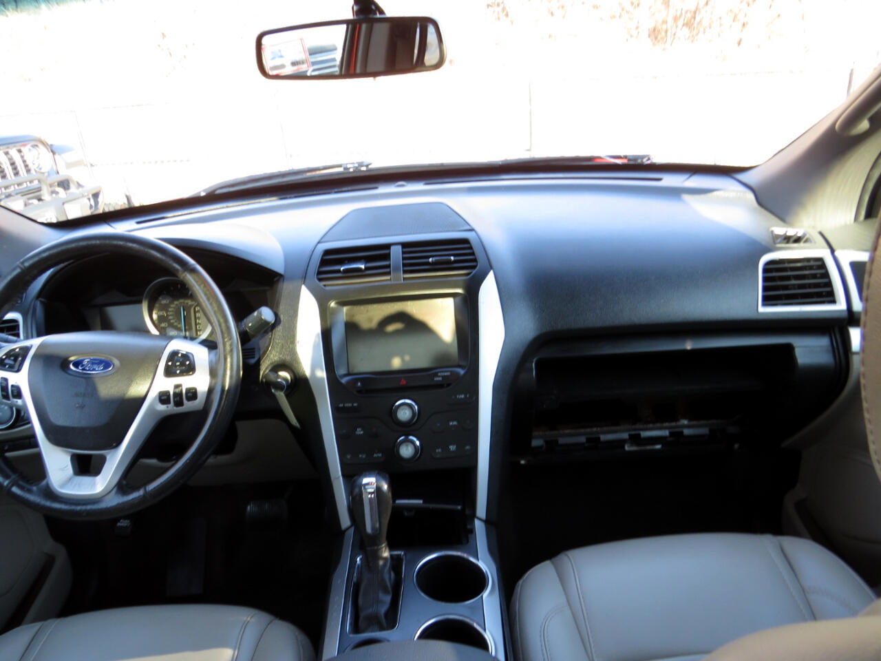 Ford Explorer FWD 4dr XLT 2014