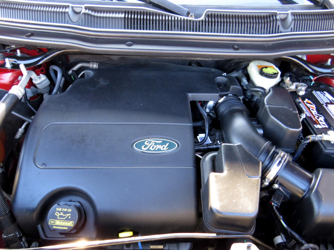 Ford Explorer FWD 4dr XLT 2014