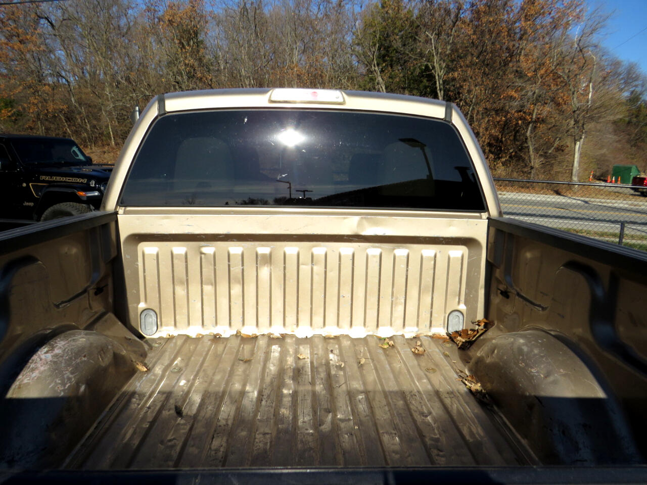 Ford F-150 2WD SuperCrew 145" XLT 2012