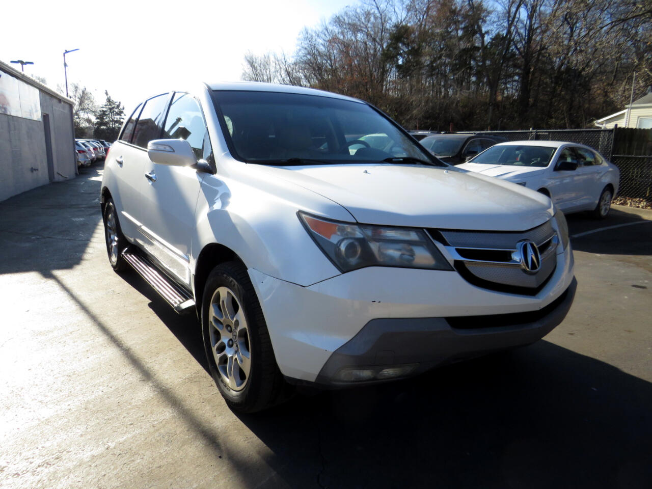 Acura MDX AWD 4dr 2009