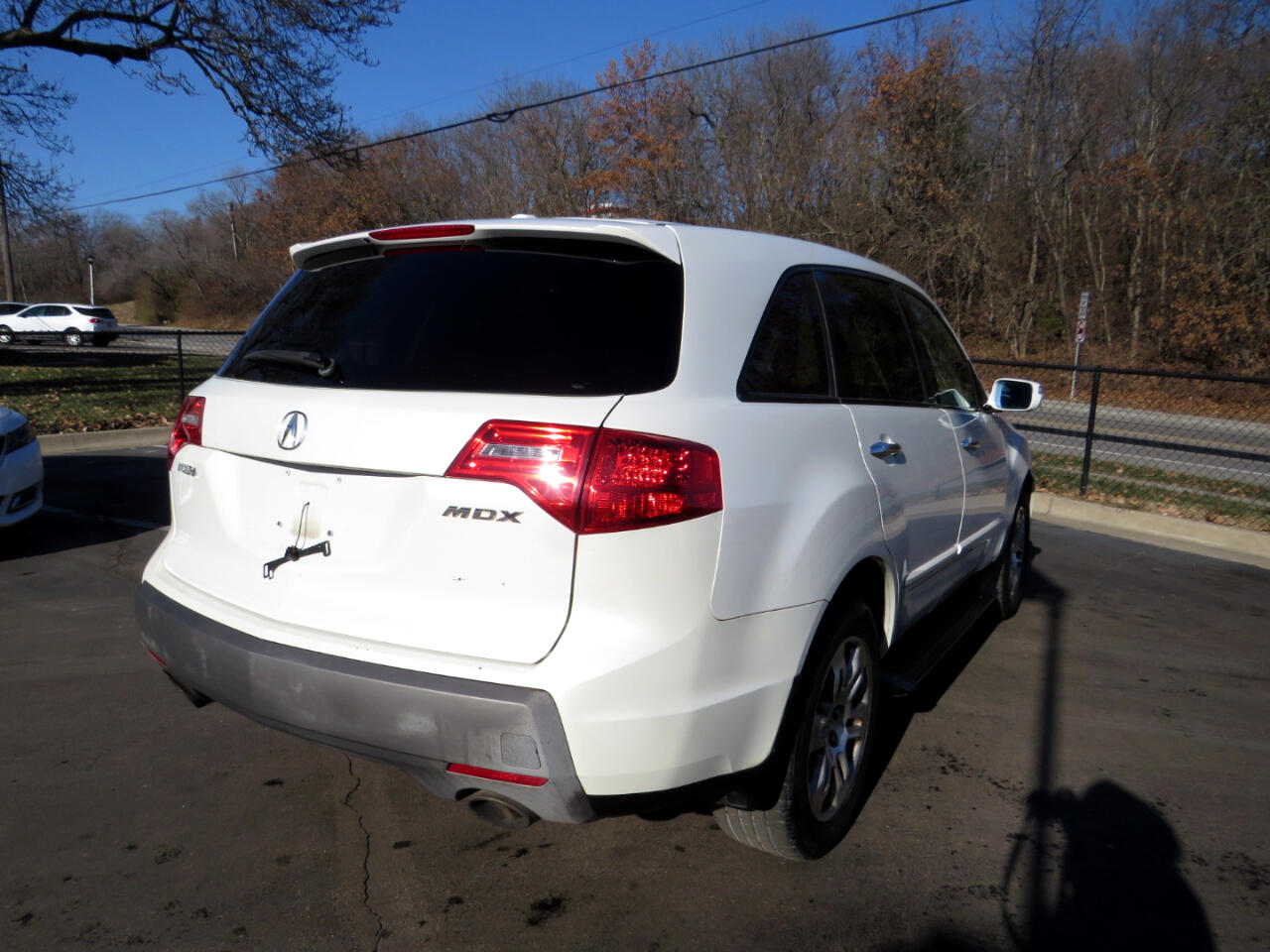Acura MDX AWD 4dr 2009