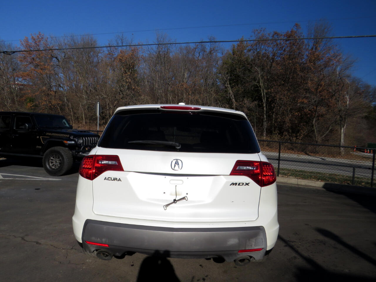 Acura MDX AWD 4dr 2009