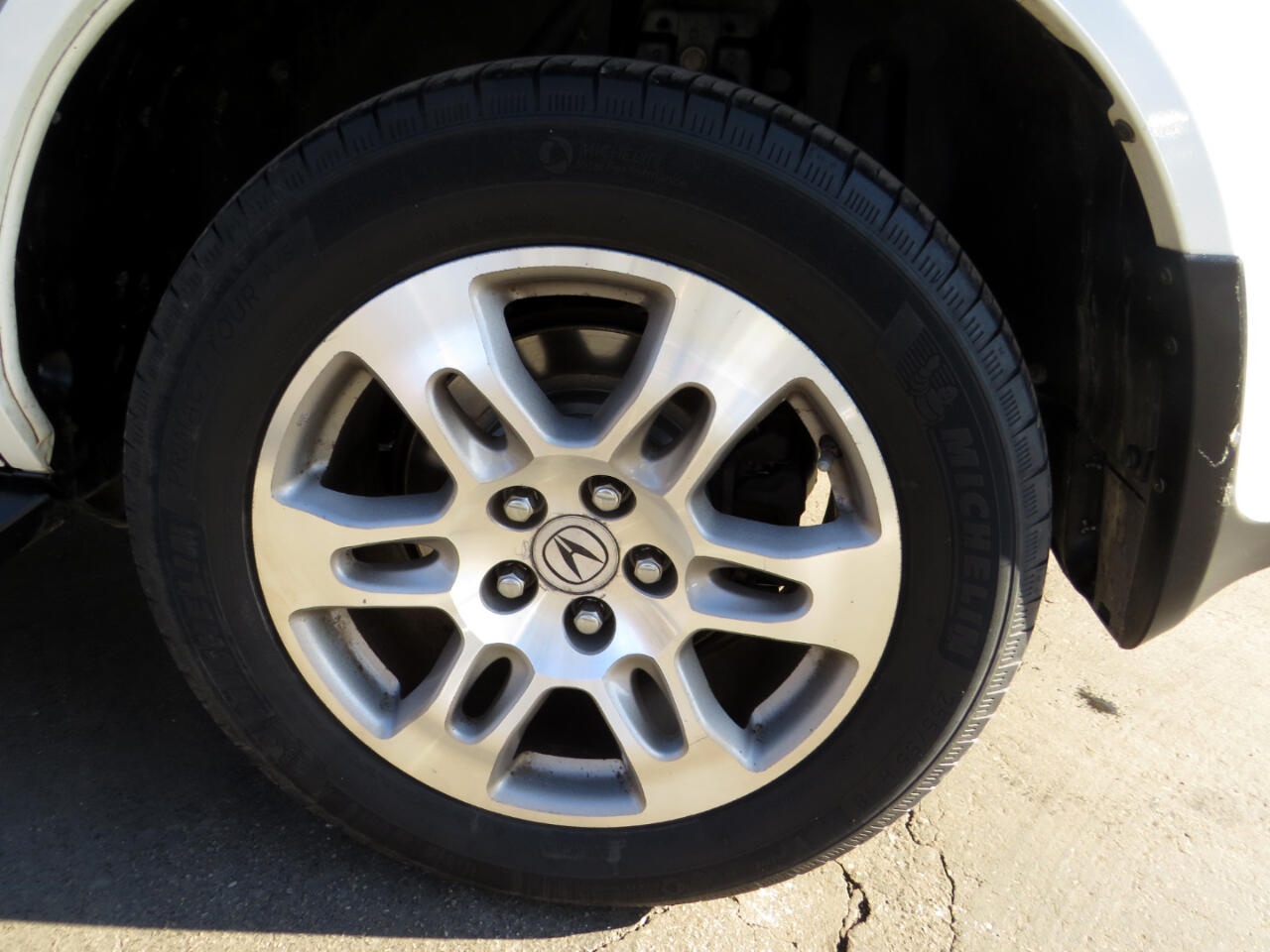 Acura MDX AWD 4dr 2009