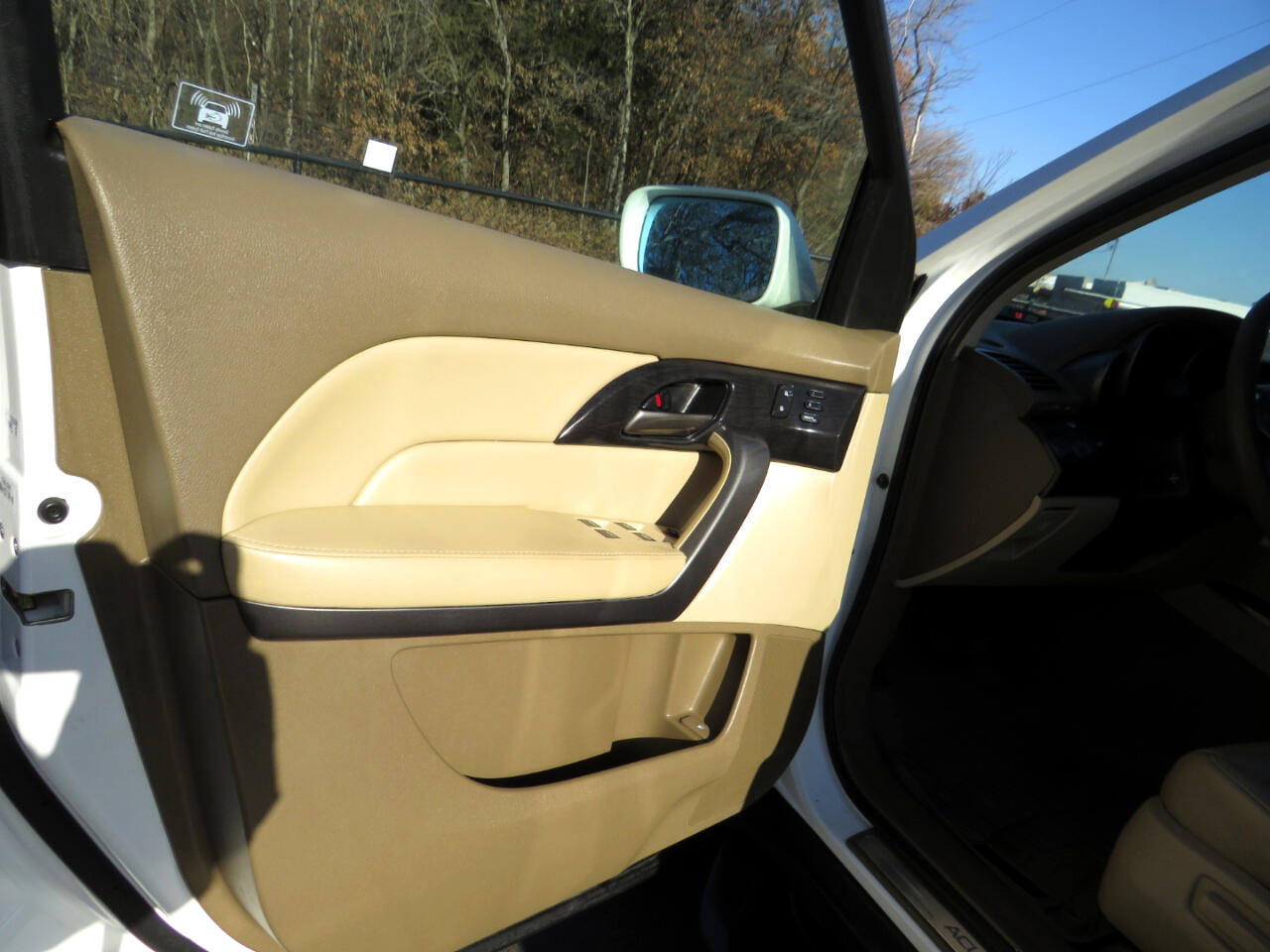 Acura MDX AWD 4dr 2009