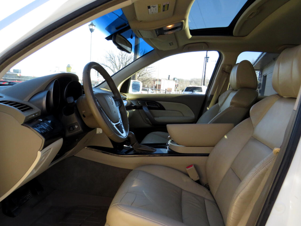 Acura MDX AWD 4dr 2009