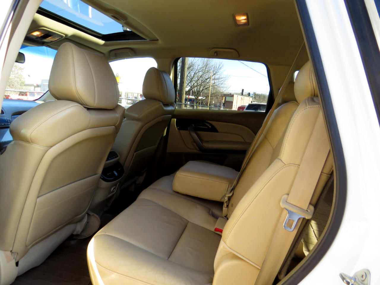 Acura MDX AWD 4dr 2009