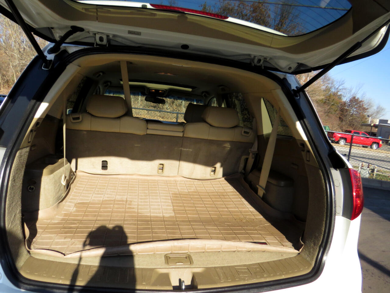 Acura MDX AWD 4dr 2009