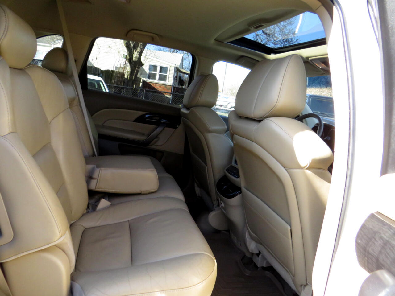 Acura MDX AWD 4dr 2009