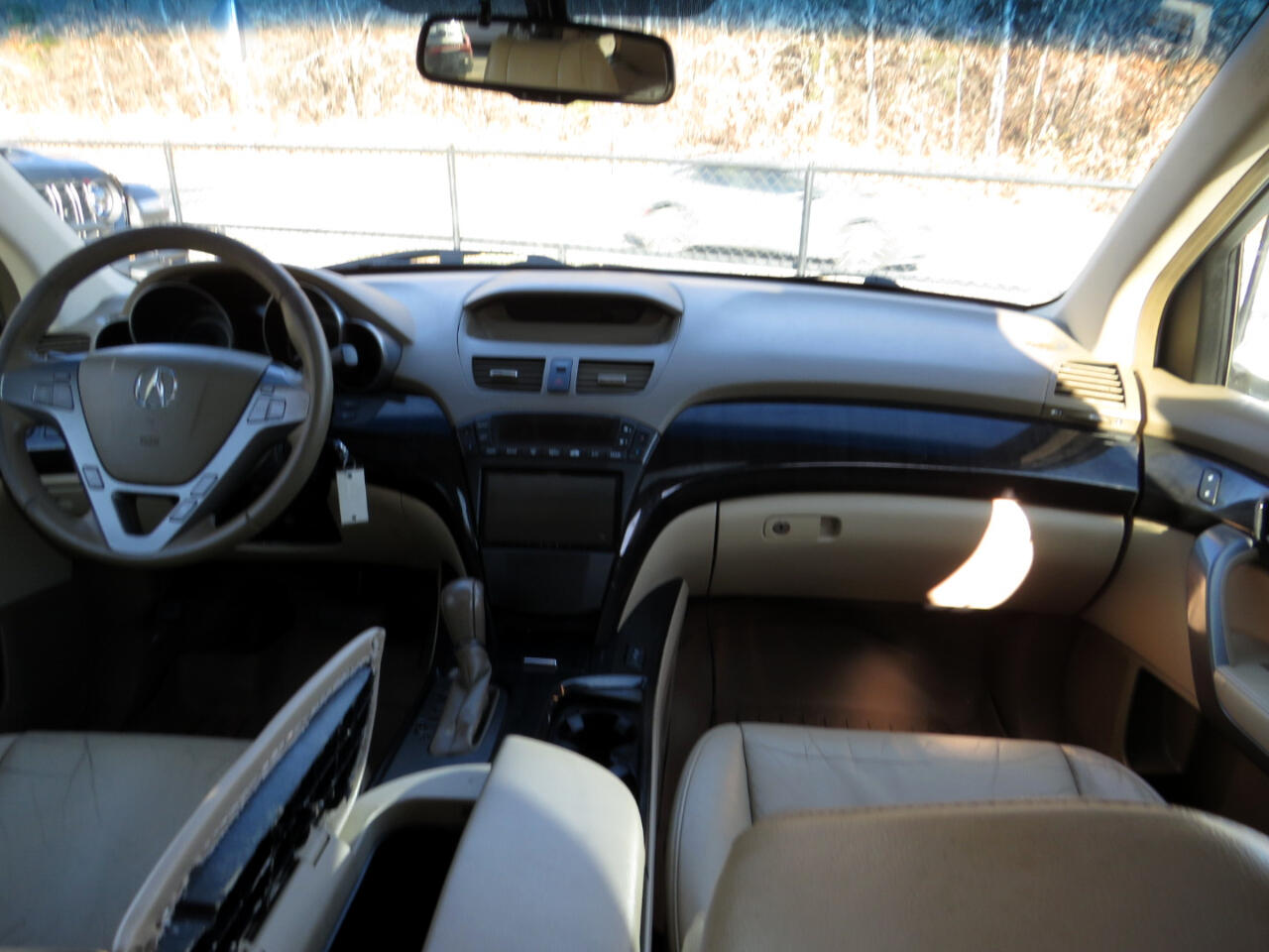 Acura MDX AWD 4dr 2009