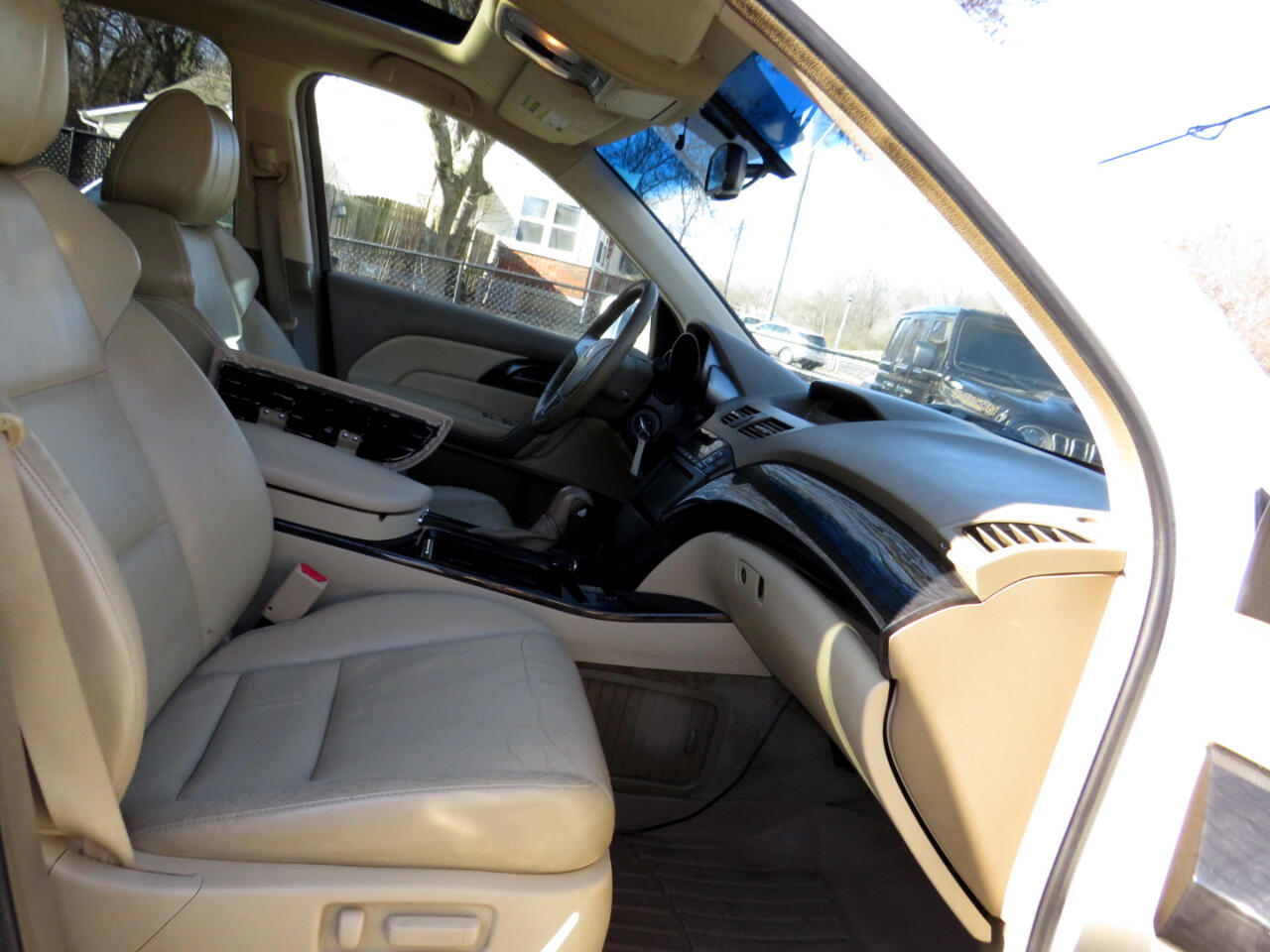 Acura MDX AWD 4dr 2009