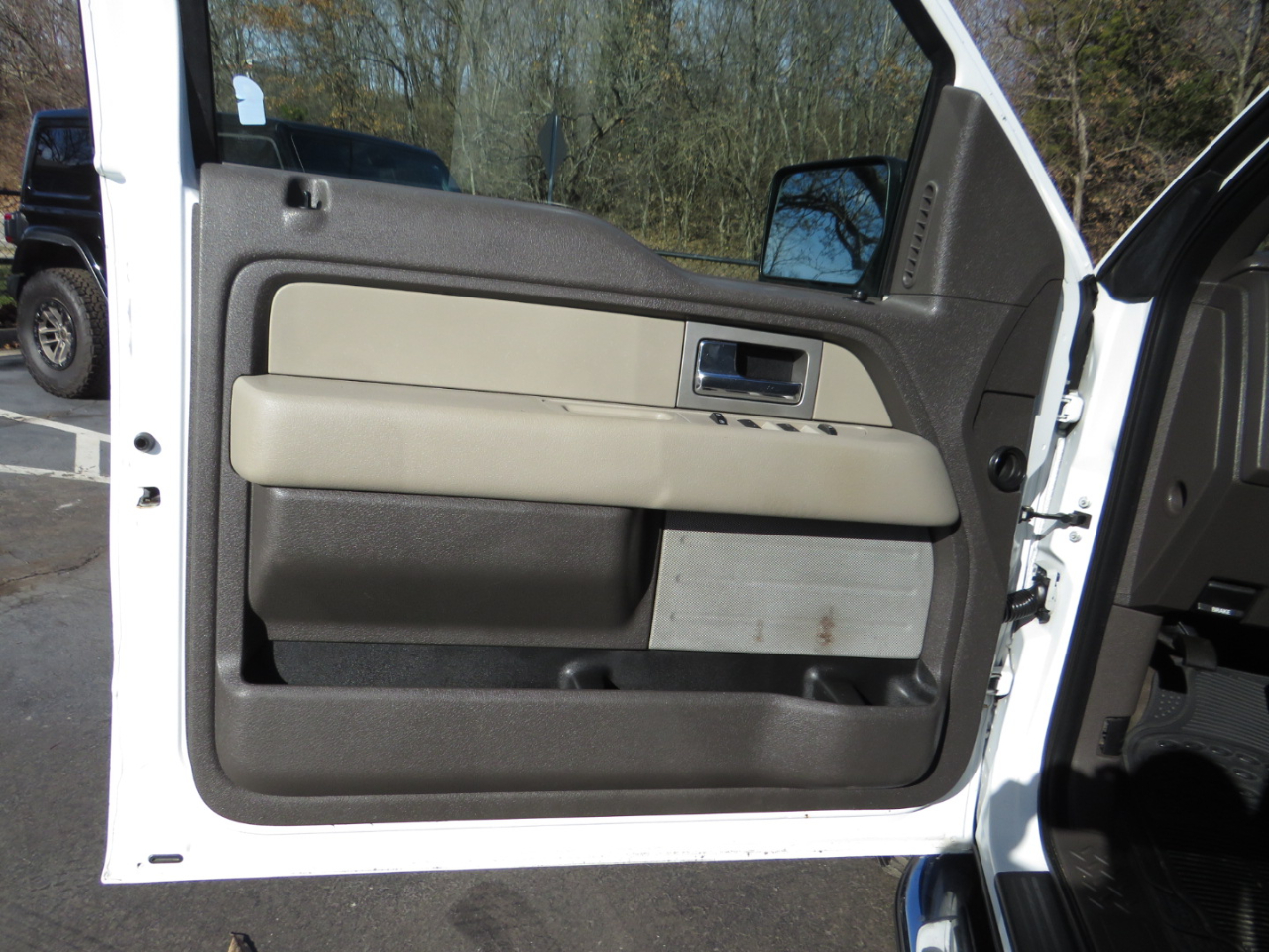 Ford F-150 4WD SuperCrew 145" Platinum 2009