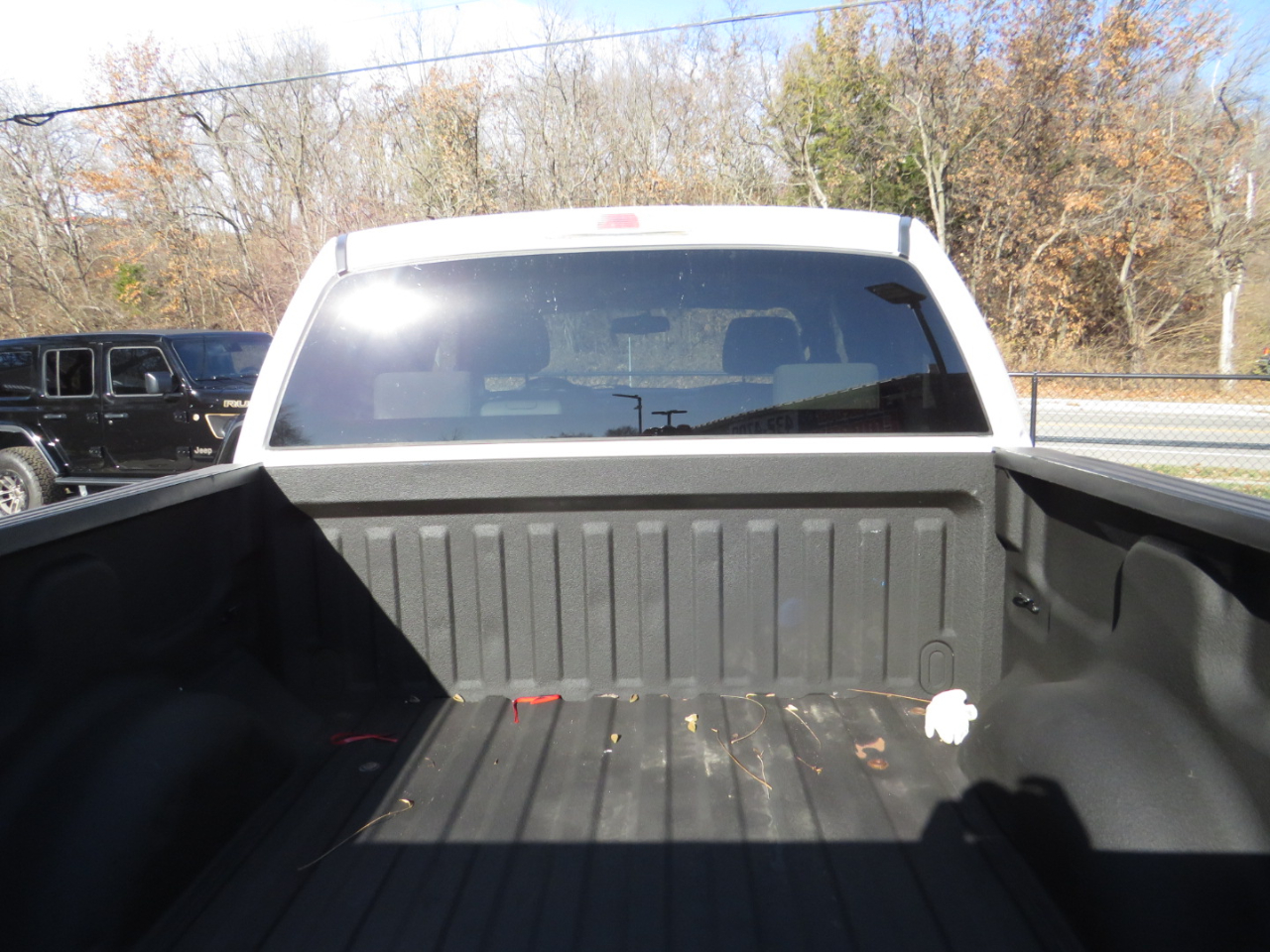 Ford F-150 4WD SuperCrew 145" Platinum 2009