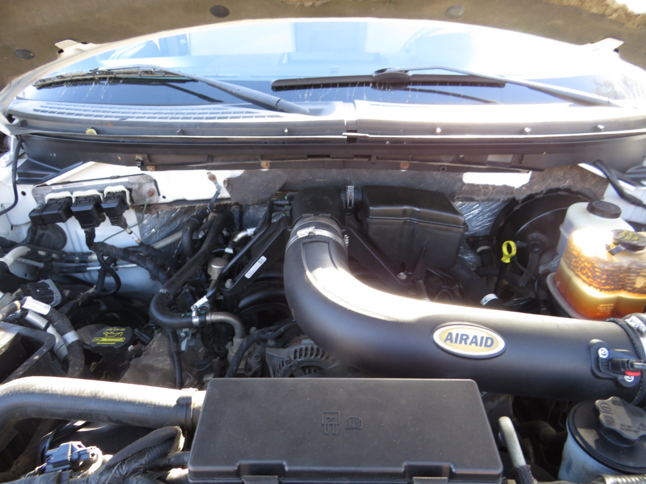 Ford F-150 4WD SuperCrew 145" Platinum 2009