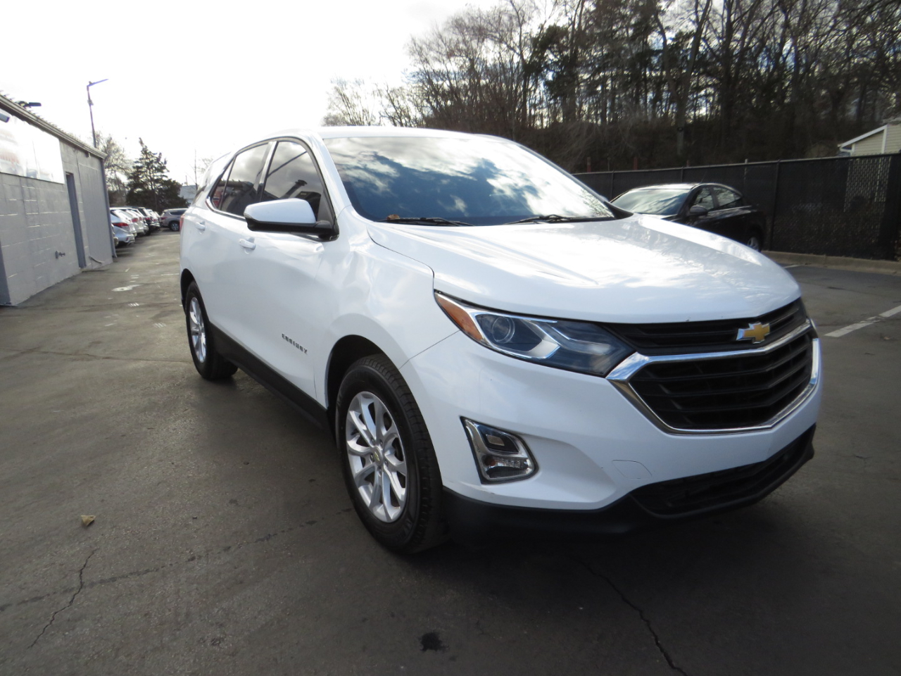 Chevrolet Equinox FWD 4dr LT w/1LT 2019