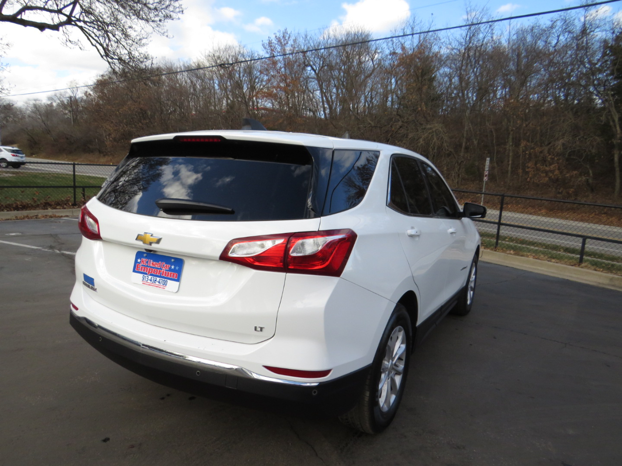 Chevrolet Equinox FWD 4dr LT w/1LT 2019
