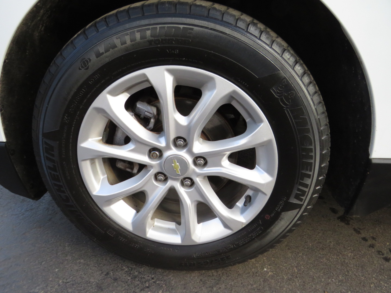 Chevrolet Equinox FWD 4dr LT w/1LT 2019