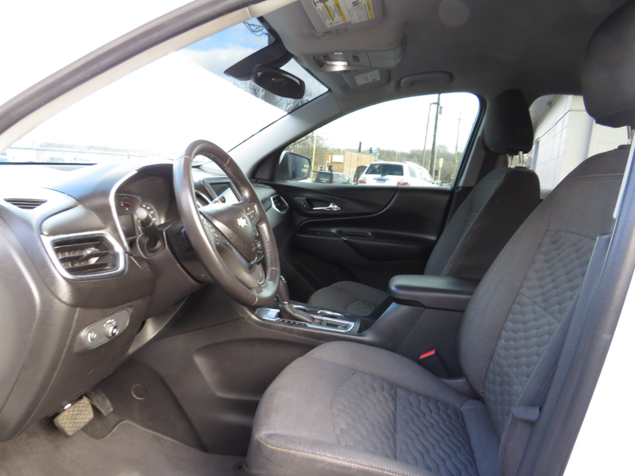 Chevrolet Equinox FWD 4dr LT w/1LT 2019