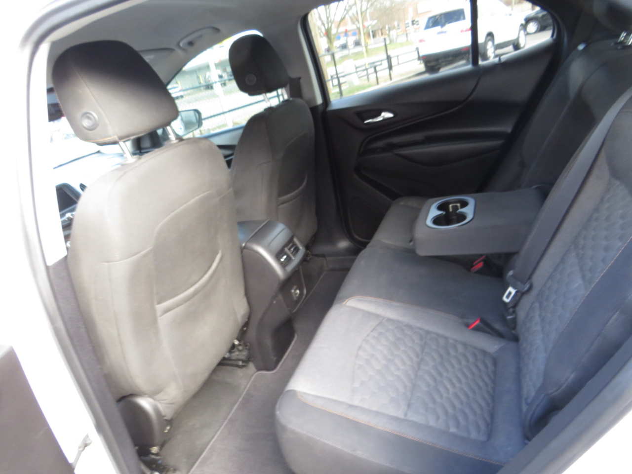 Chevrolet Equinox FWD 4dr LT w/1LT 2019