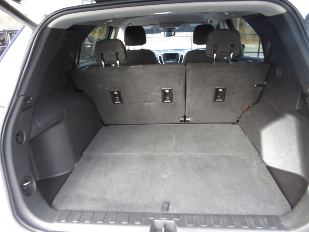 Chevrolet Equinox FWD 4dr LT w/1LT 2019