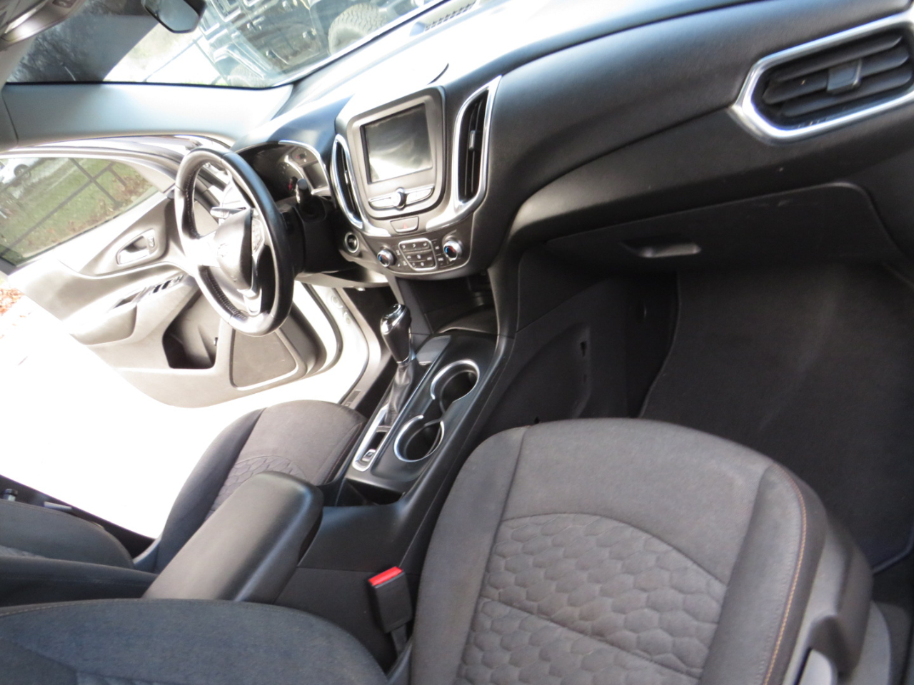 Chevrolet Equinox FWD 4dr LT w/1LT 2019