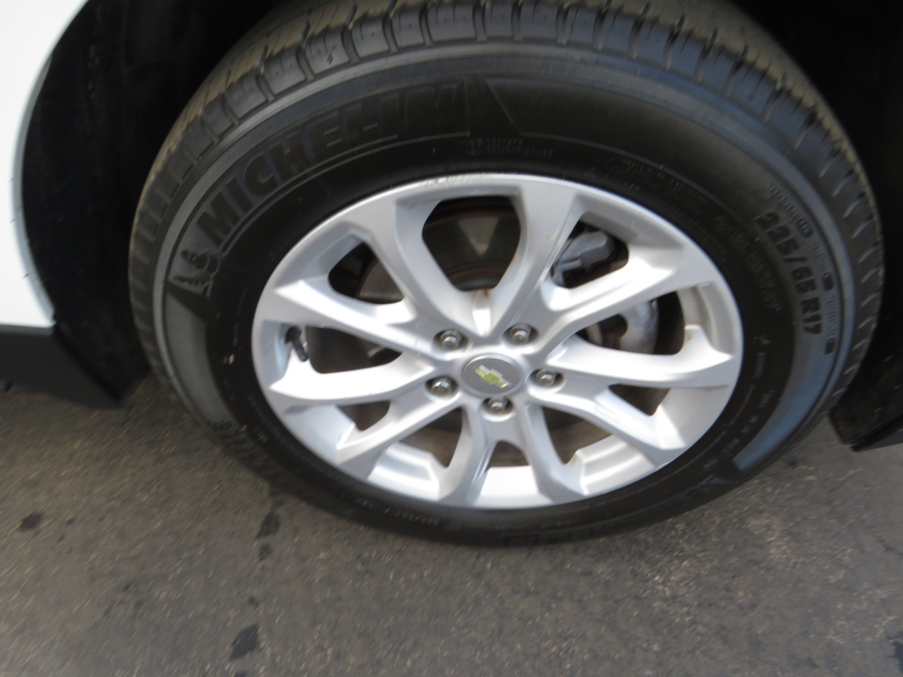 Chevrolet Equinox FWD 4dr LT w/1LT 2019