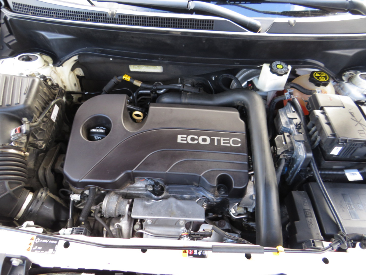 Chevrolet Equinox FWD 4dr LT w/1LT 2019