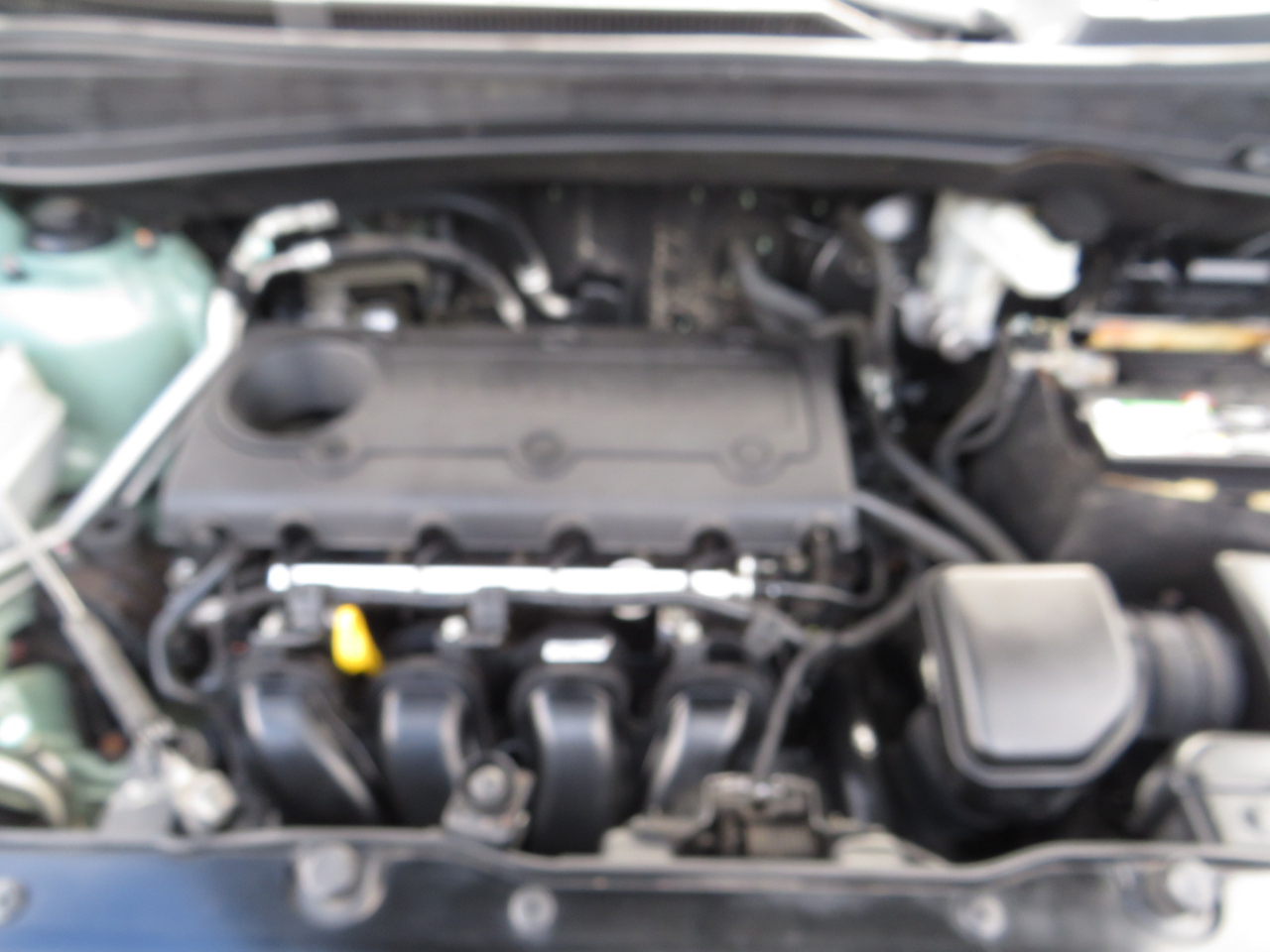 Hyundai Tucson AWD 4dr Auto Limited PZEV 2011