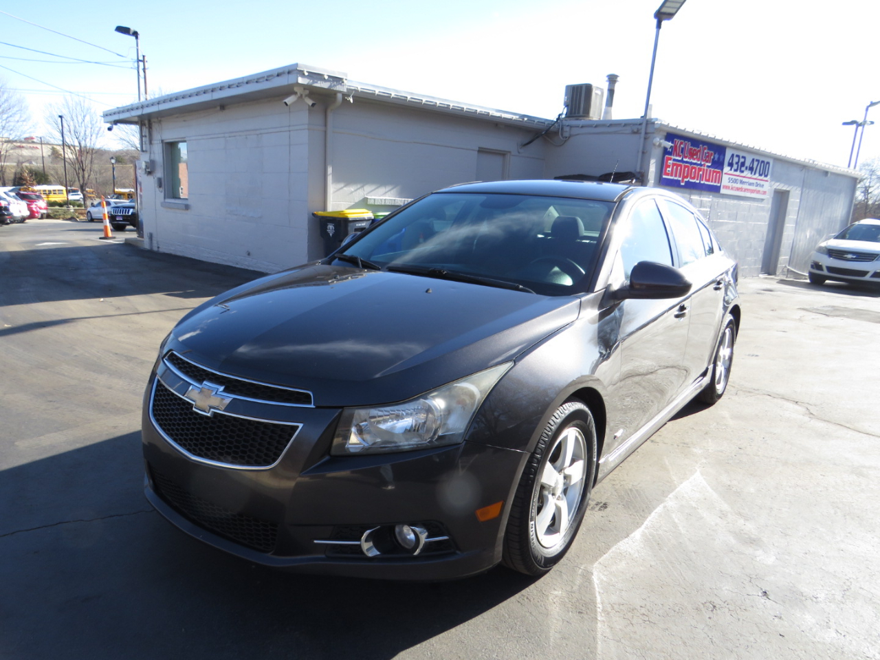 Chevrolet Cruze 4dr Sdn Auto 1LT 2014