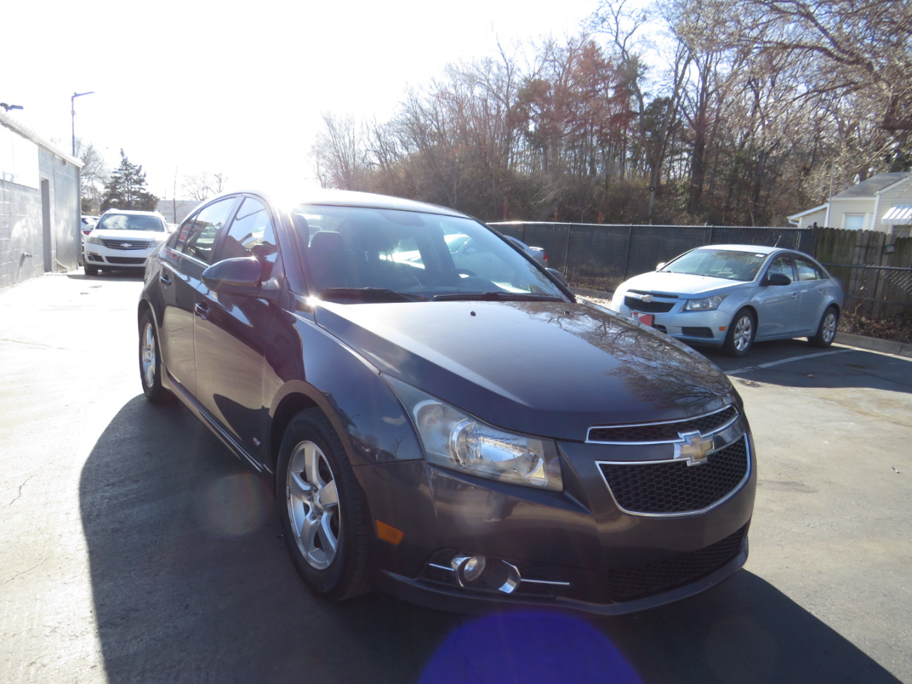 Chevrolet Cruze 4dr Sdn Auto 1LT 2014