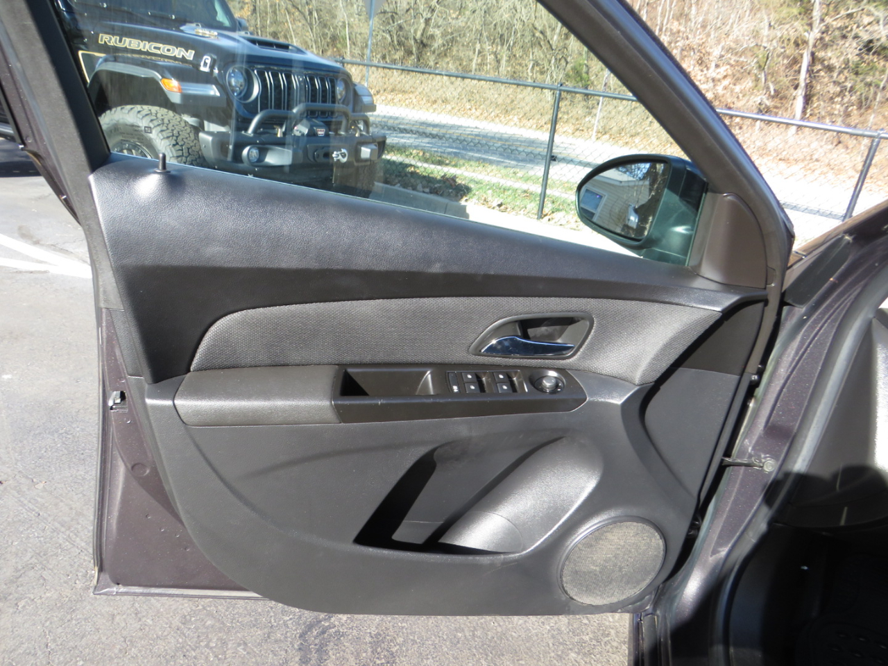 Chevrolet Cruze 4dr Sdn Auto 1LT 2014