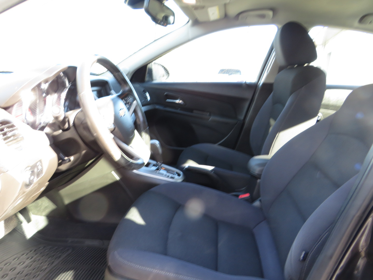 Chevrolet Cruze 4dr Sdn Auto 1LT 2014