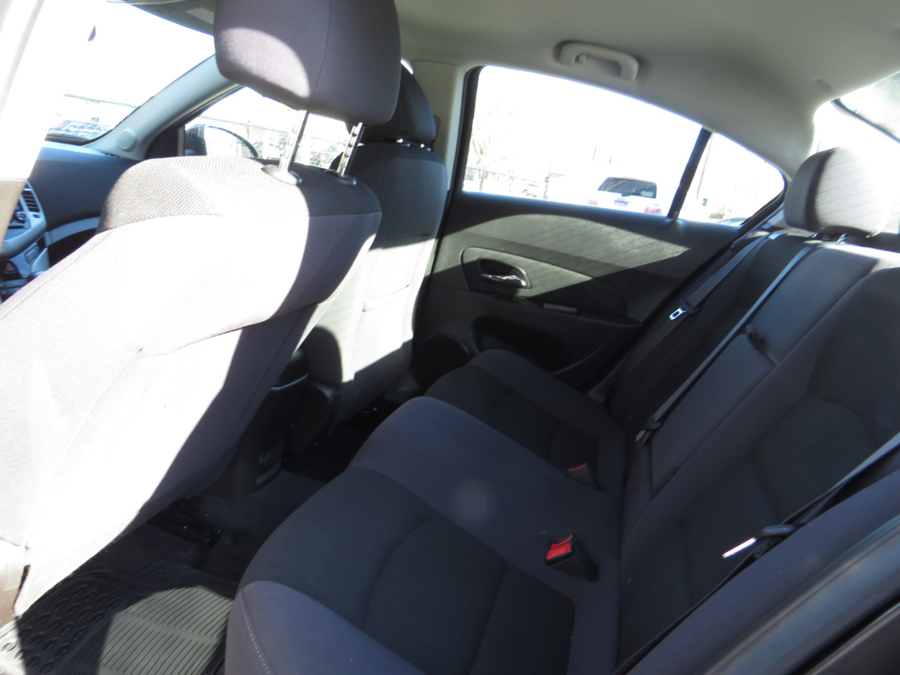 Chevrolet Cruze 4dr Sdn Auto 1LT 2014