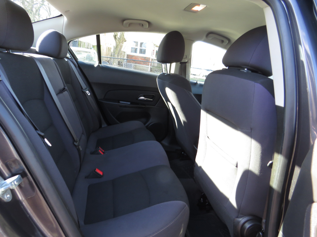 Chevrolet Cruze 4dr Sdn Auto 1LT 2014