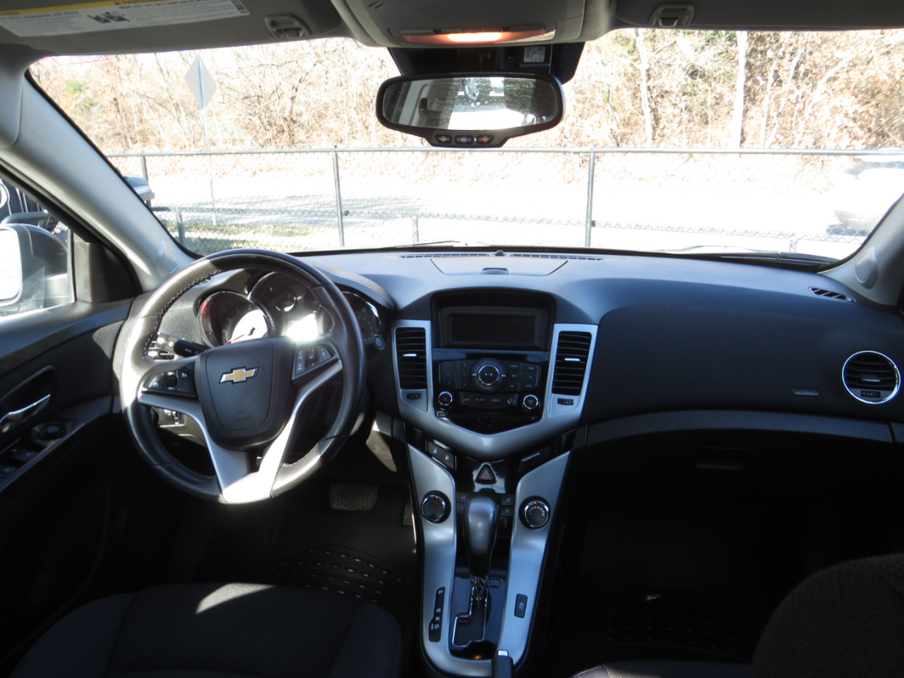 Chevrolet Cruze 4dr Sdn Auto 1LT 2014