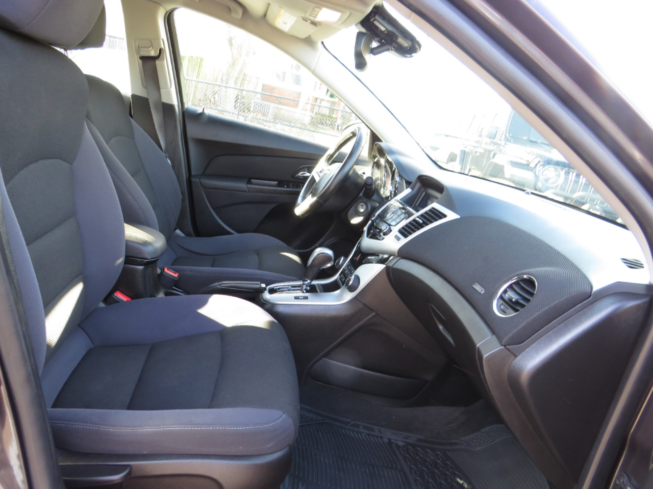 Chevrolet Cruze 4dr Sdn Auto 1LT 2014