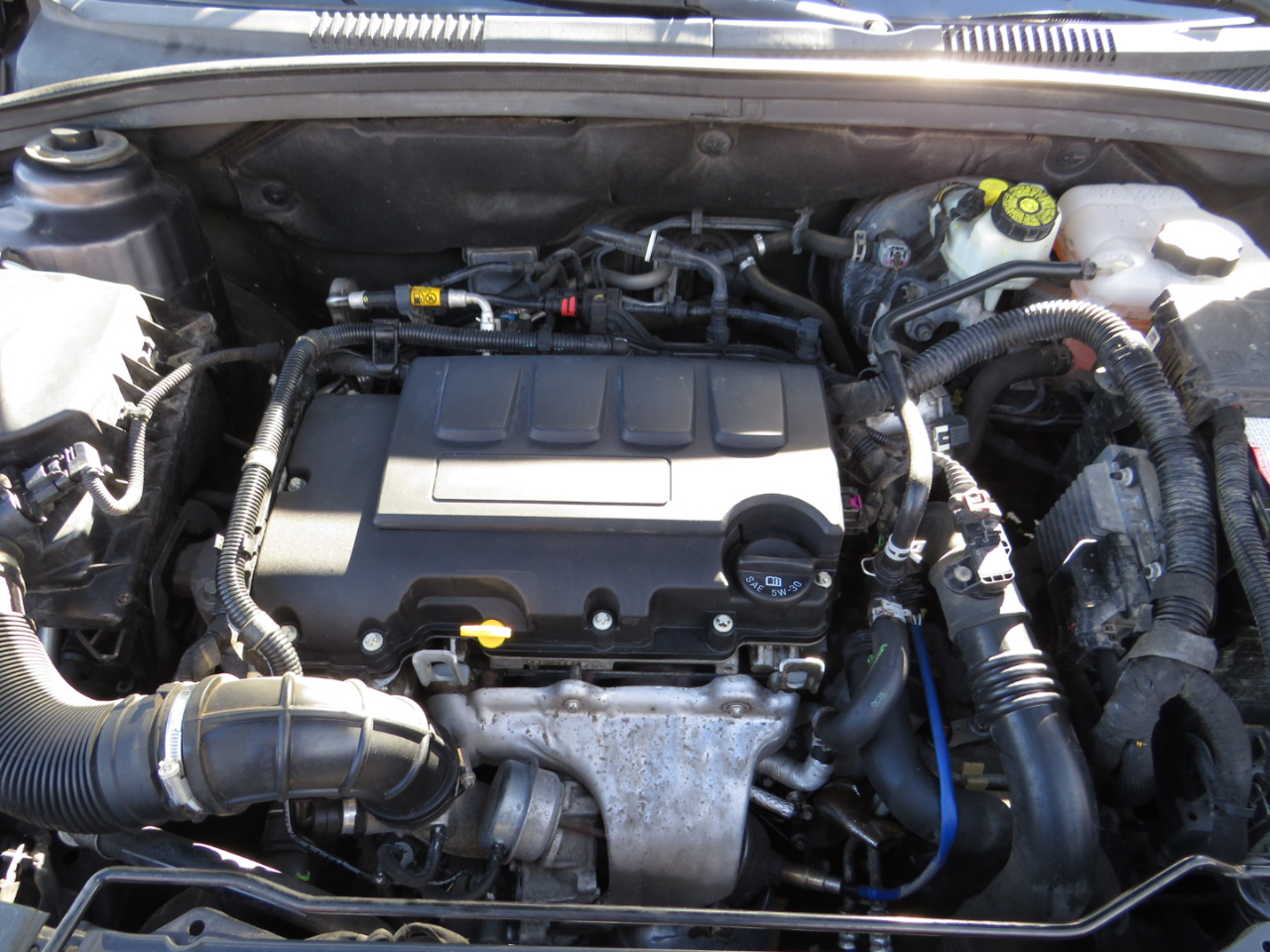 Chevrolet Cruze 4dr Sdn Auto 1LT 2014