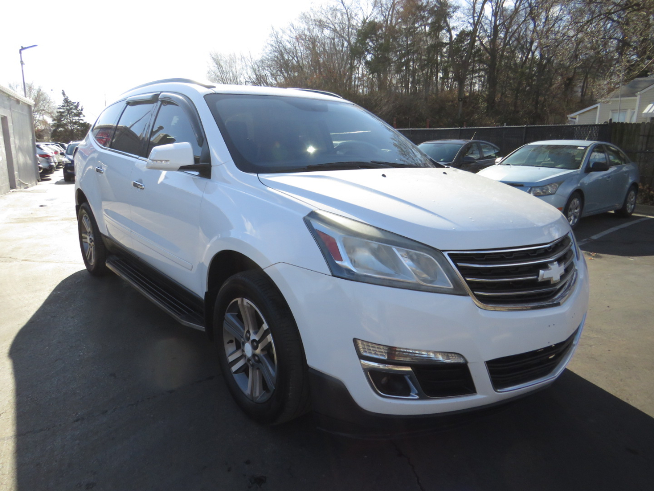 Chevrolet Traverse AWD 4dr LT w/2LT 2016